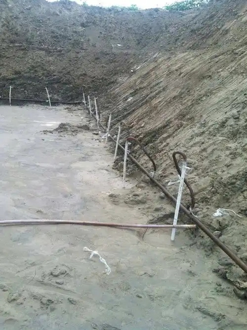 宣城绩溪县基坑降水