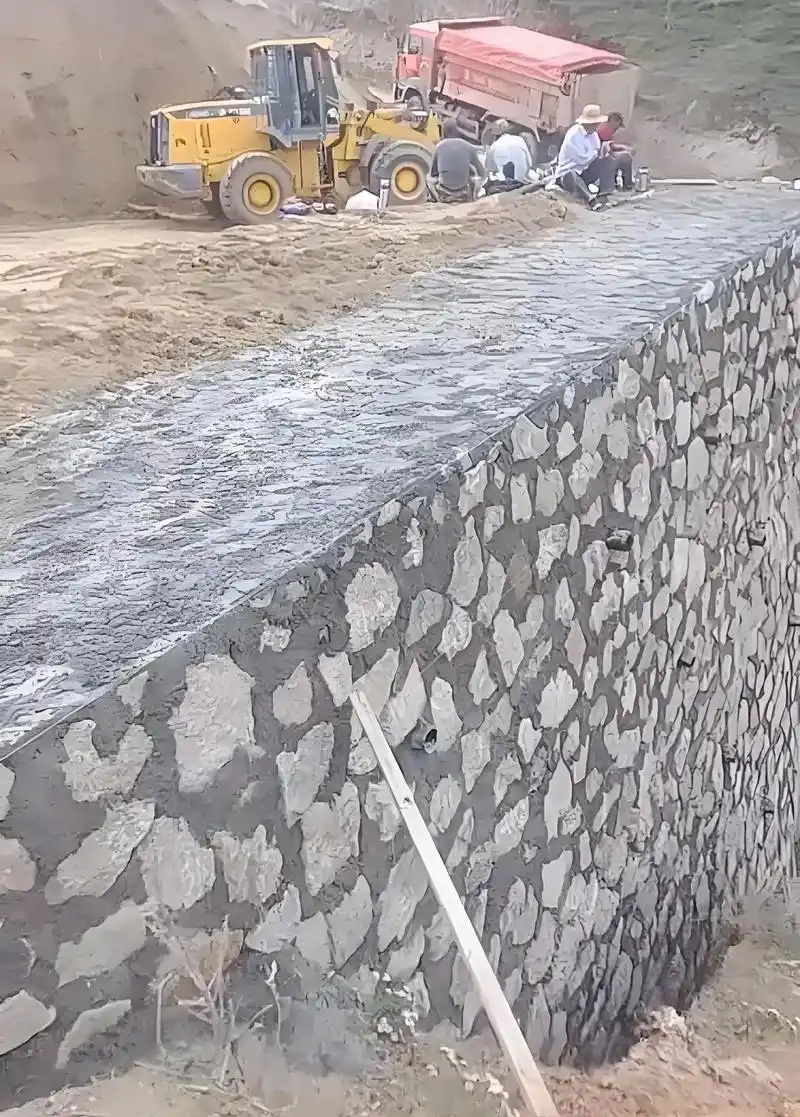 宣城绩溪县边坡加固